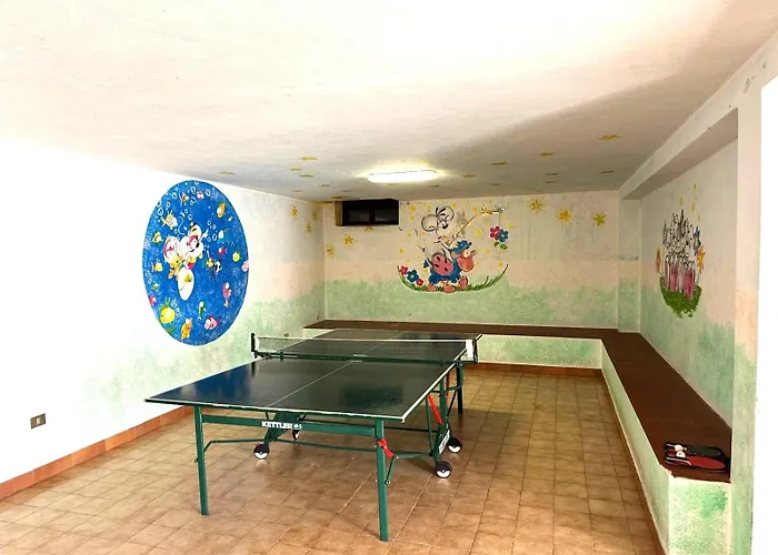 Appartement Heike Tignale