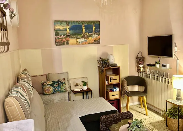 Appartement Heike *