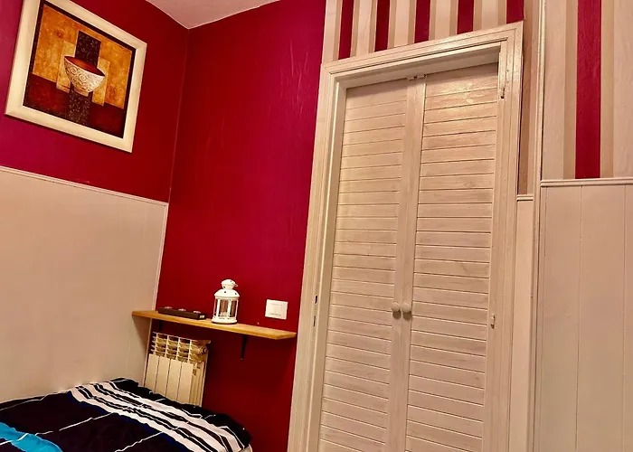 Appartement Heike *